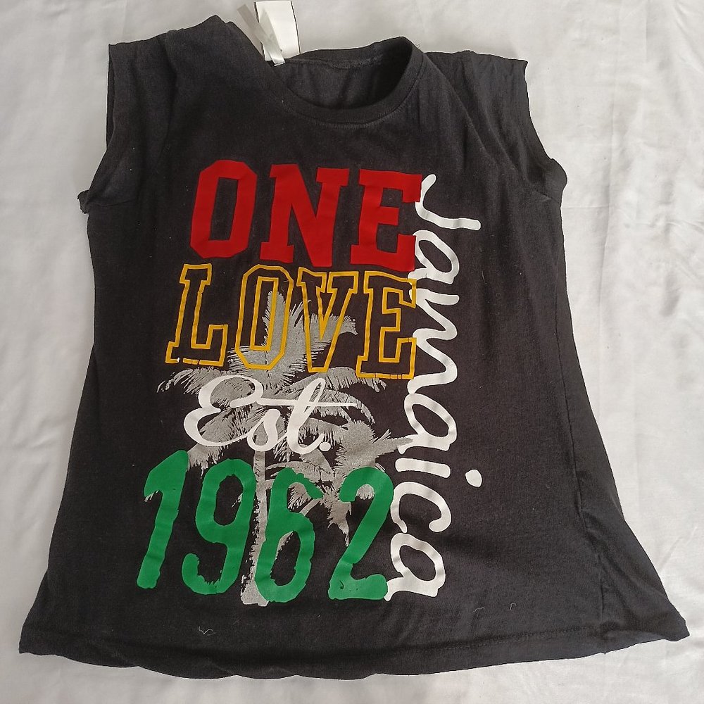 Exist One Love Graphic T-Shirt